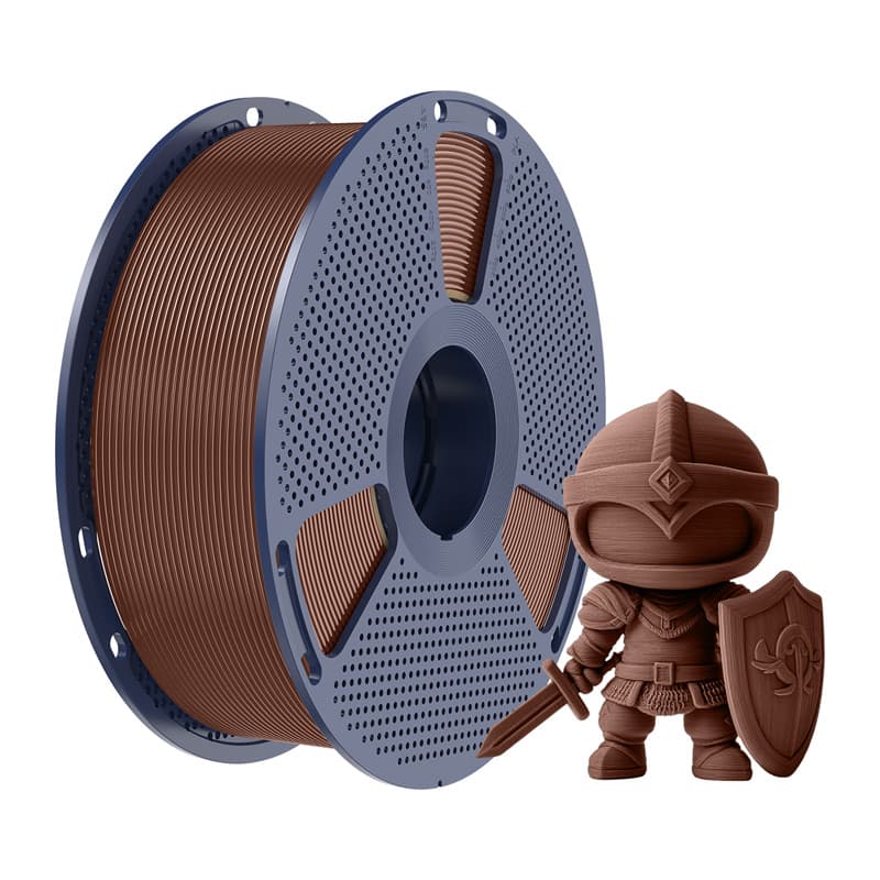 Sunlu PLA+ filament, čokolada, 1.75 mm 2