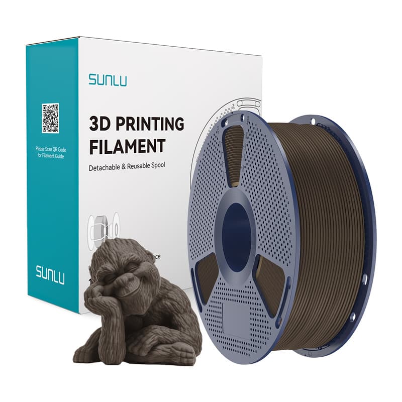 Sunlu Filament Wood (Walnut)