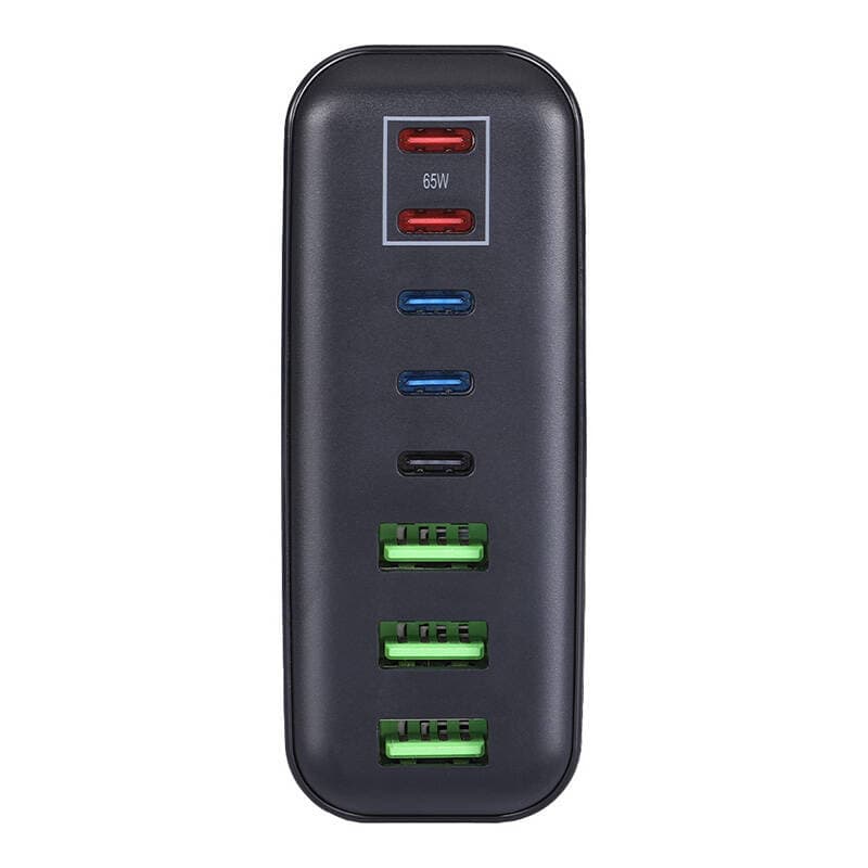 Stenski Polnilnik Blitzwolf BW-S26 250W (Črn) 4