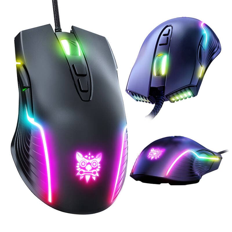 Gaming miška ONIKUMA CW905 (črna) 2