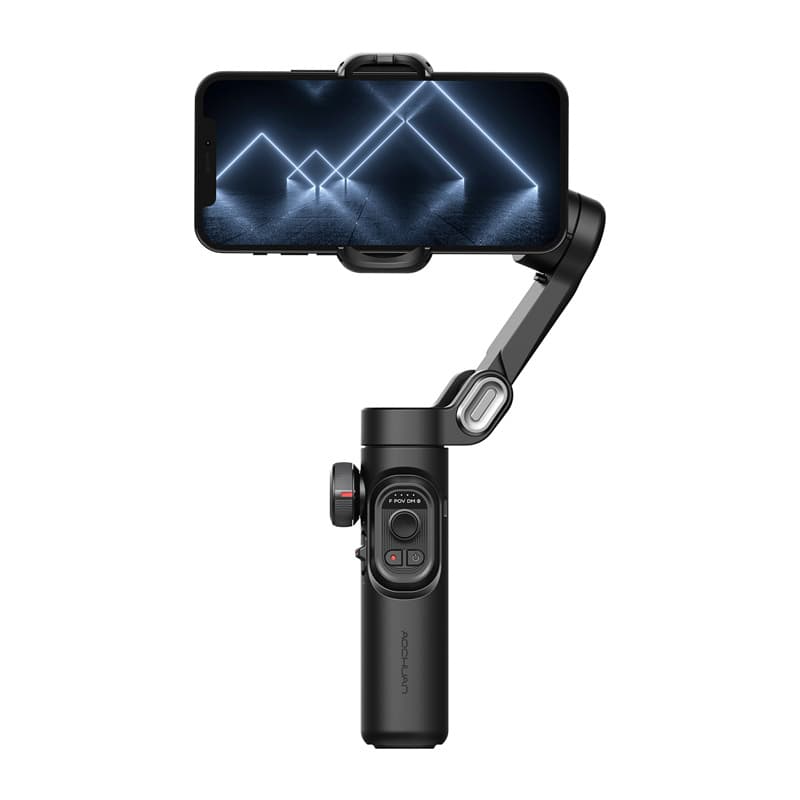 AOCHUAN XE Standard Gimbal (Črn) 3