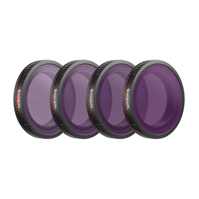 Freewell "Bright Day" filter set za OSMO NANO – komplet 4 kosov