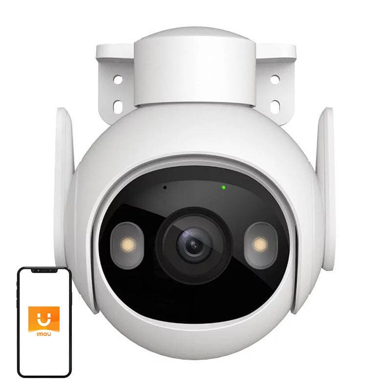 IMOU Cruiser 2 5MP WiFi vrtljiva zunanja kamera