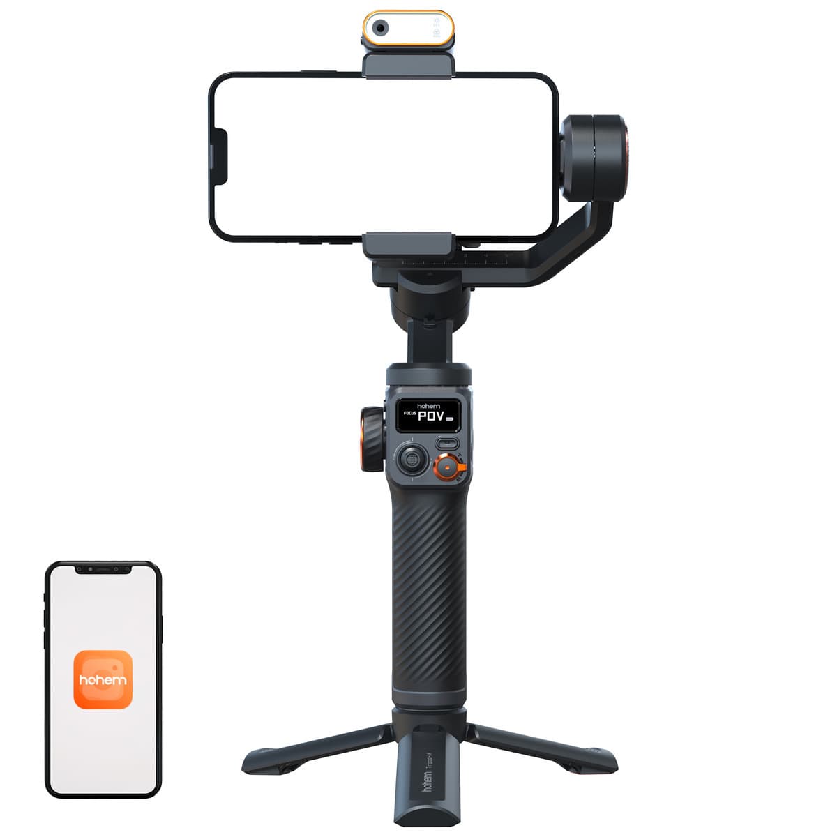 Gimbal Hohem iSteady M6 Kit 5