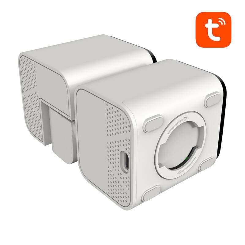 Gosund PC12 pametna WiFi kamera, 4MP, Tuya 5