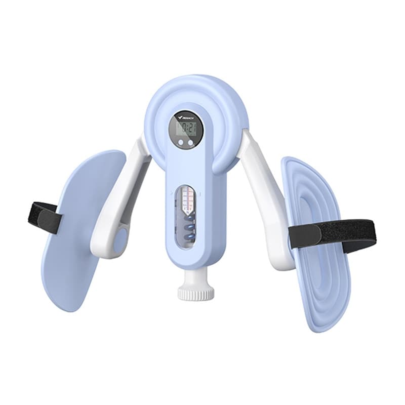 Trener za noge MERACH MR-2522 (Belo-Modra)