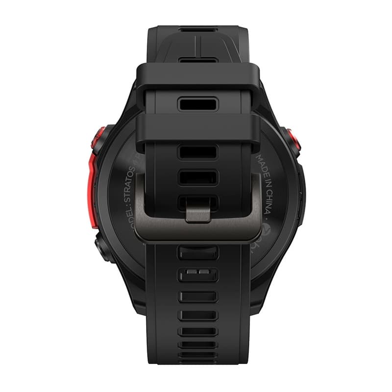 Zeblaze Stratos 4 Pro pametna ura (črna) 6