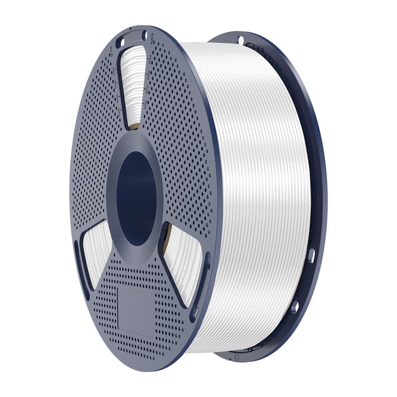 Sunlu PLA+ Silk Filament (bela) 4