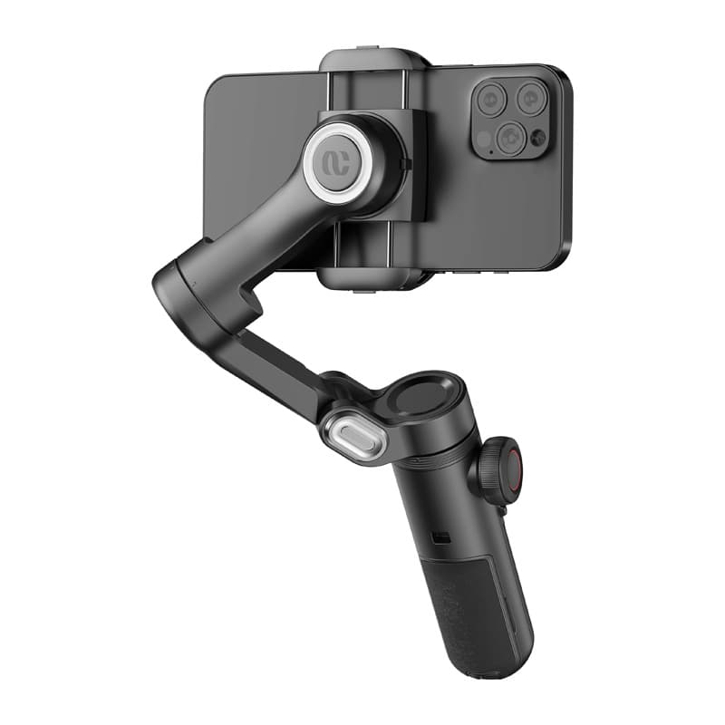 AOCHUAN X Pro Standard Gimbal (Črna) 3