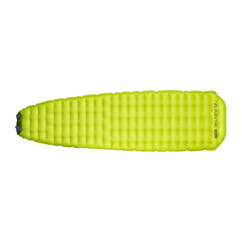 Napihljiva blazina Flextail Tiny Sleeping Pad R09 AVS Mummy L (zelena)