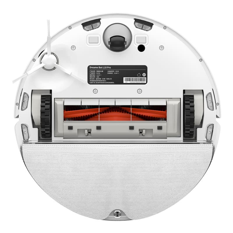 Robot sesalnik Dreame Bot L10 Pro (bel) 7