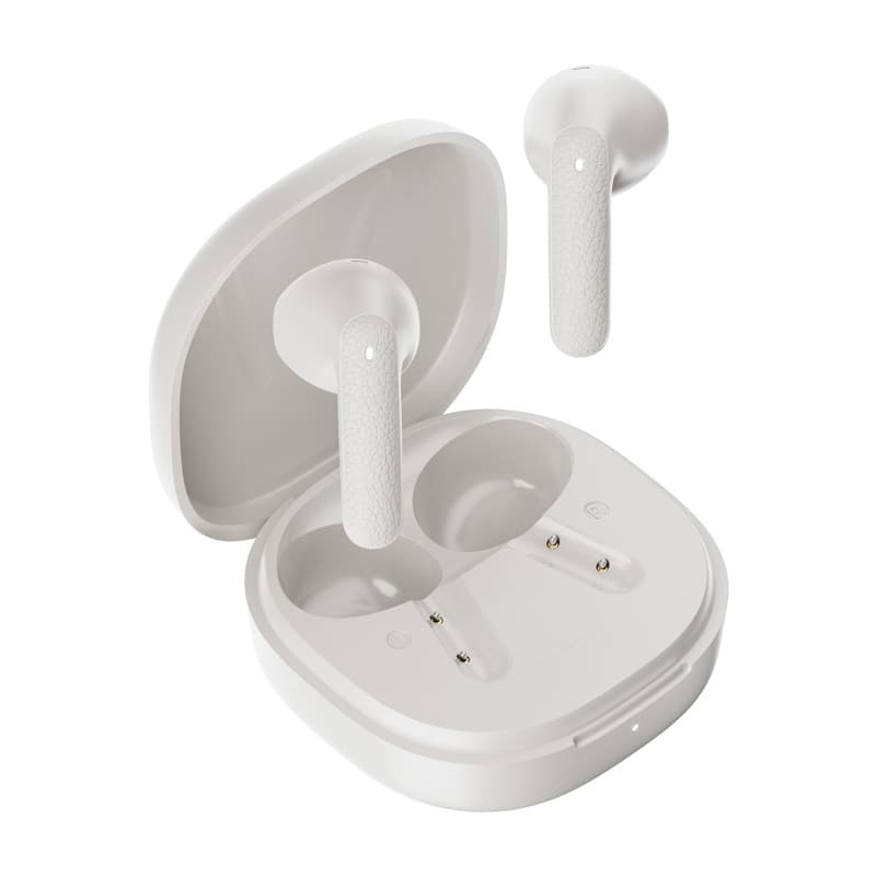 Brezžične slušalke QCY T41 TWS (bele)