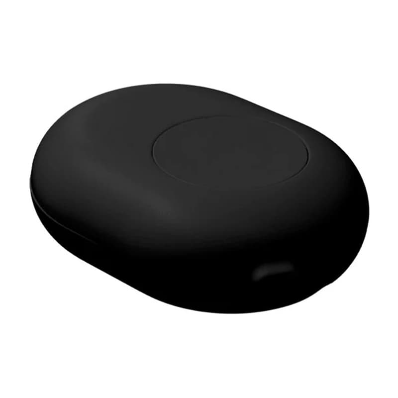 Shelly Button Add-on - dodatek za krmilnik (črn) 2