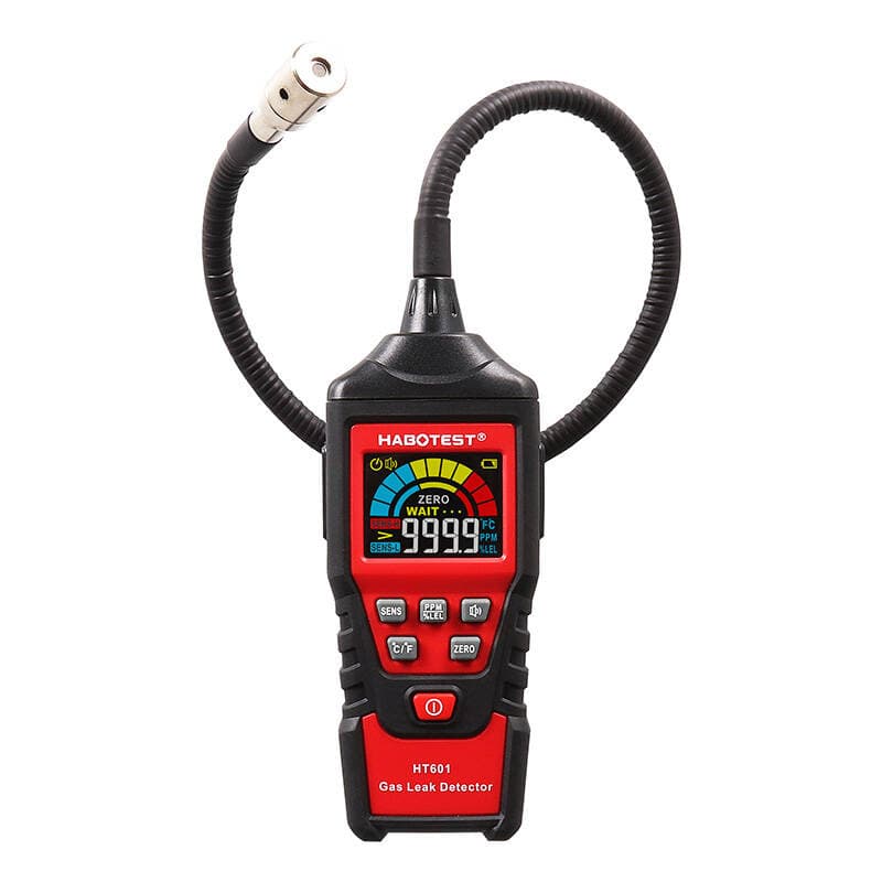 Habotest HT601B: Detektor plina z alarmom 2
