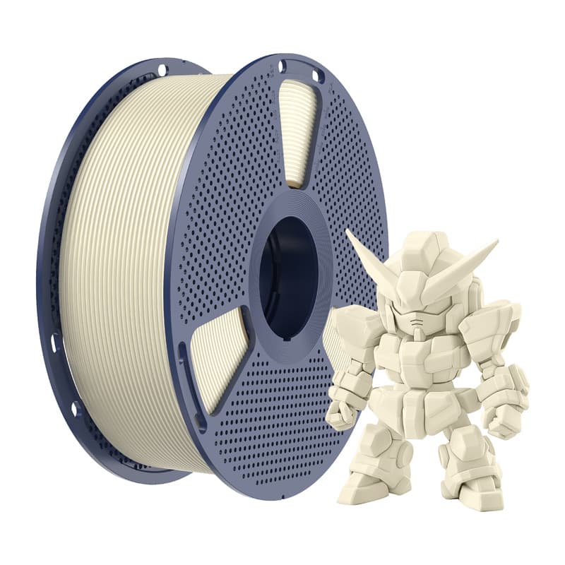 Sunlu PLA+ 2.0 filament, slonova kost, 1.75 mm 2