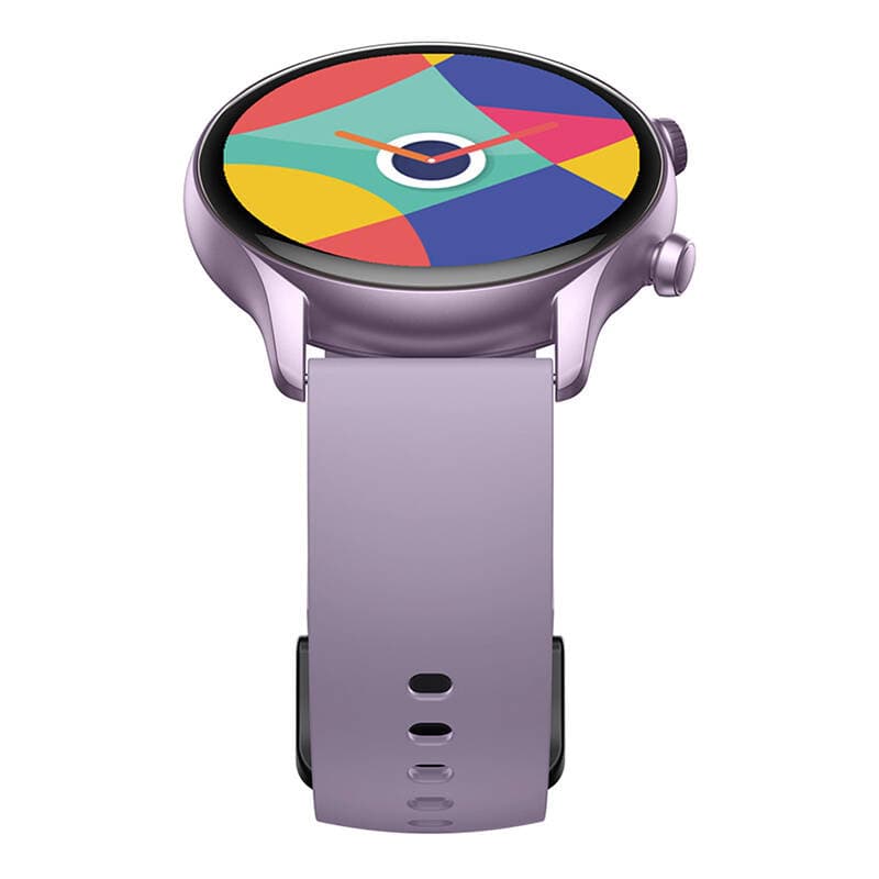 Pametna ura Zeblaze Btalk 3 Plus (vijolična) 3