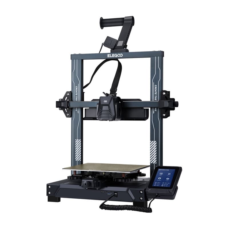 3D tiskalnik ELEGOO Neptune 4 Pro 3