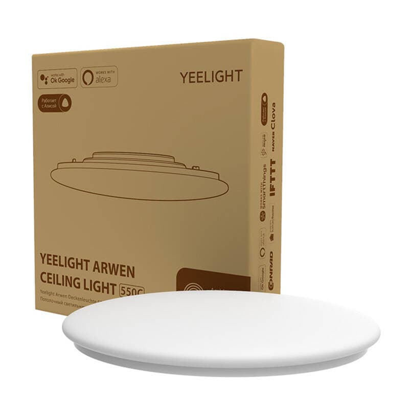 Yeelight stropna svetilka Arwen 450C 3