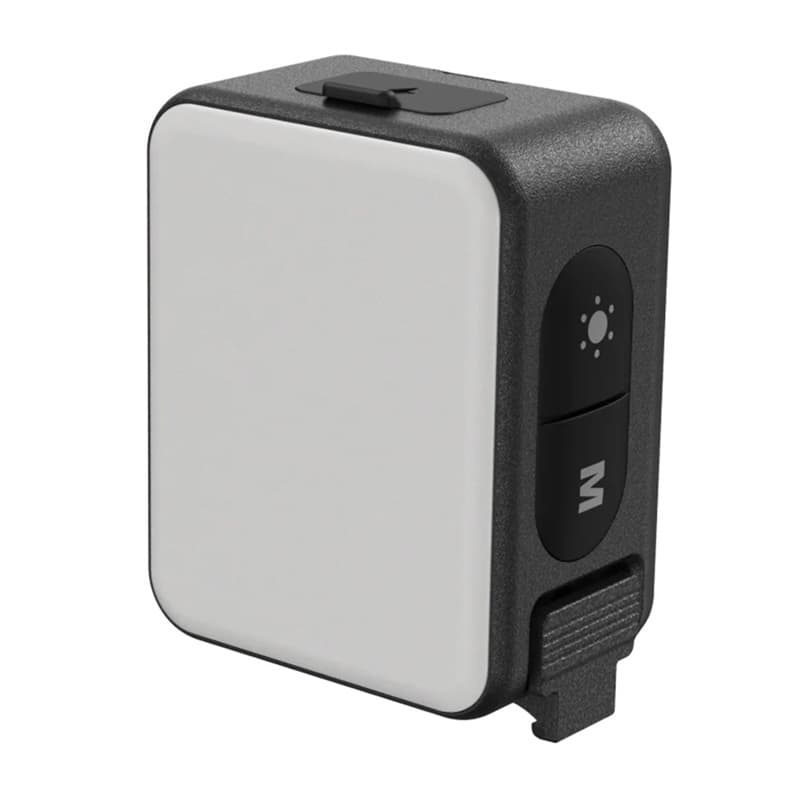 Telesin LED svetilka za DJI Action 5 Pro / 4 / 3