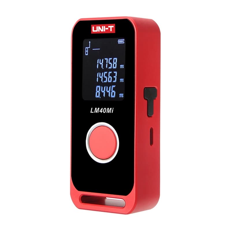 UNI-T LM40Mi Laserski merilnik razdalje 3