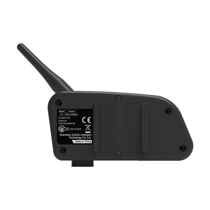 EJEAS V6PRO+ motoristični interkom 3