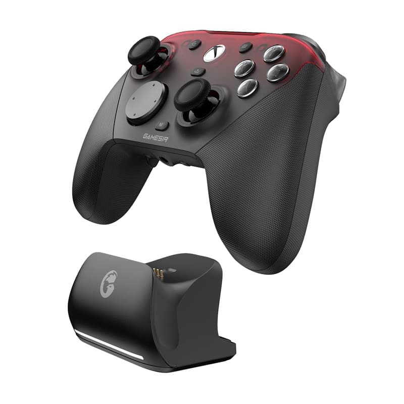 GameSir G7 Pro BK TRI-MODE Kontroler Črn in Rdeč 6