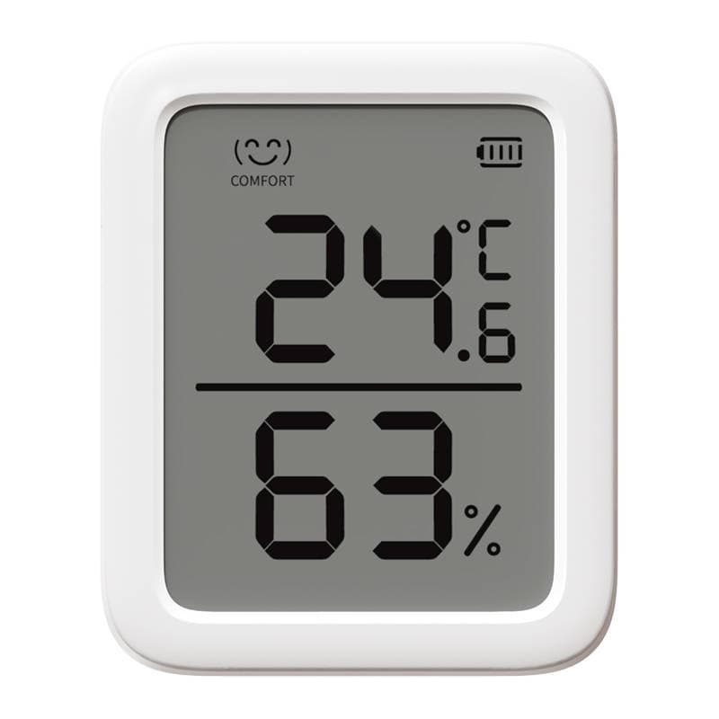 SwitchBot Termometer & Higrometer Plus 6