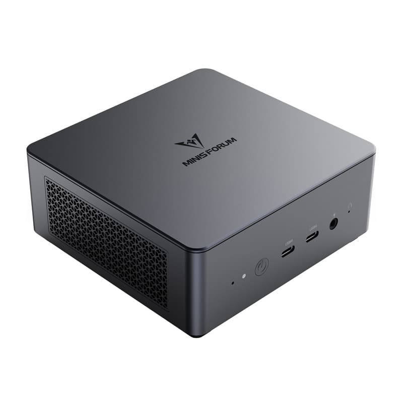 MINI-PC Minis Forum UM790 Pro (Ryzen 9 7940HS) - Barebone