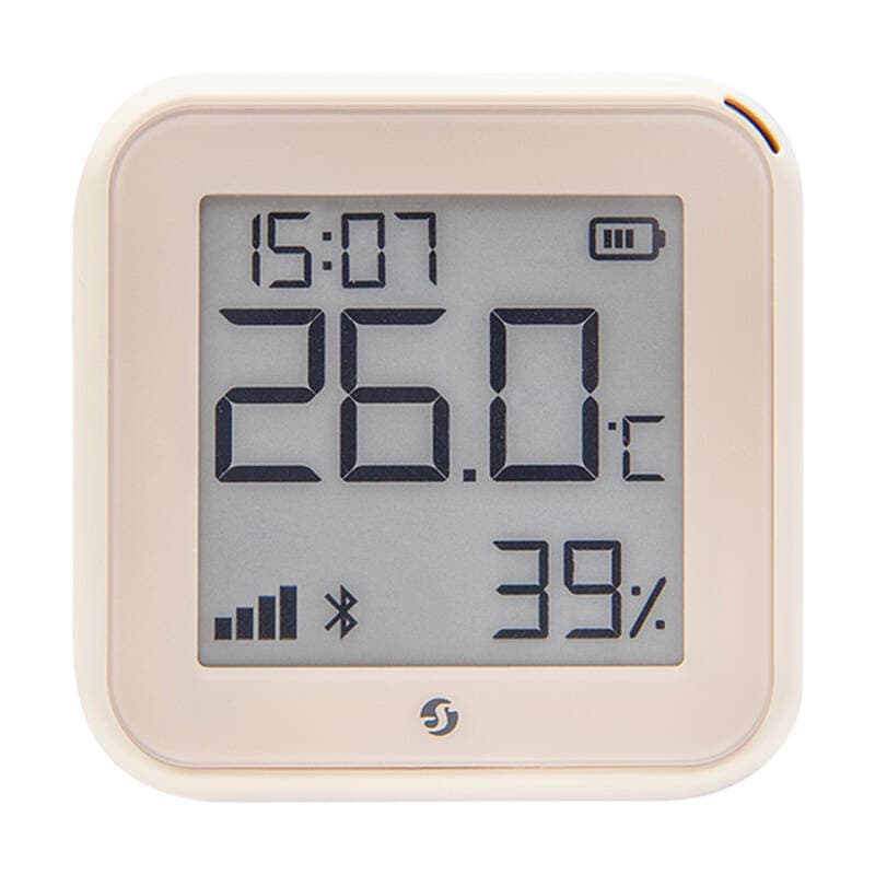 Shelly H&T Gen3 senzor temperature in vlažnosti, WiFi (Flesh)