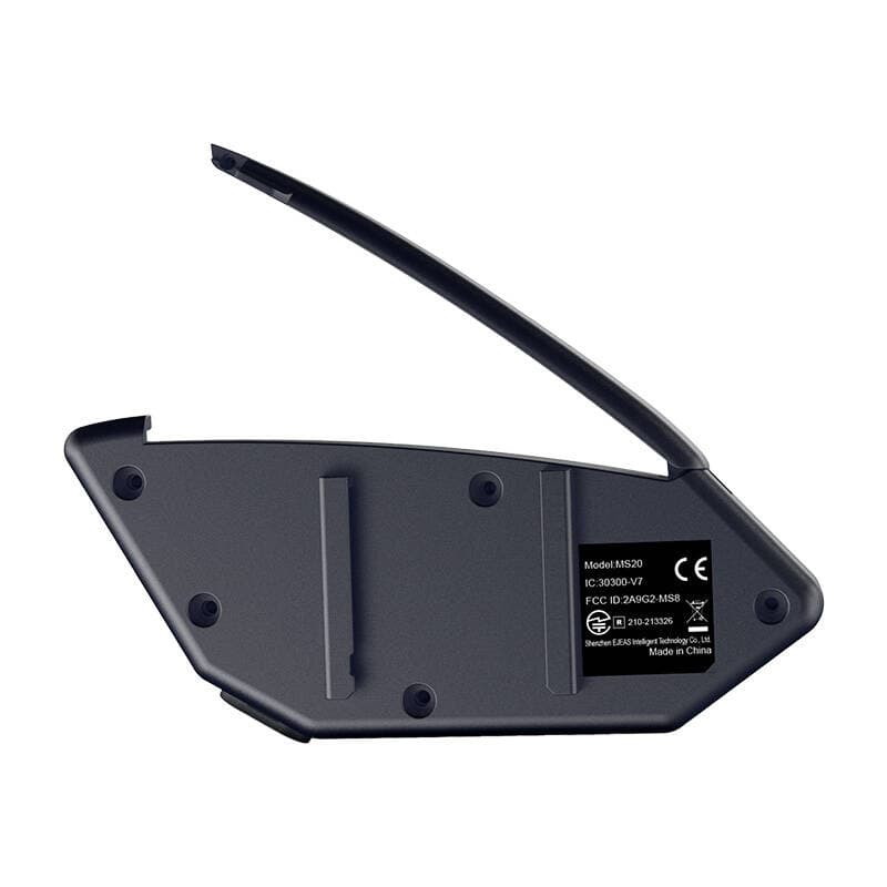 Motoristični Interkom EJEAS MS20 - Bluetooth 5.1, CVC, Mesh tehnologija 3