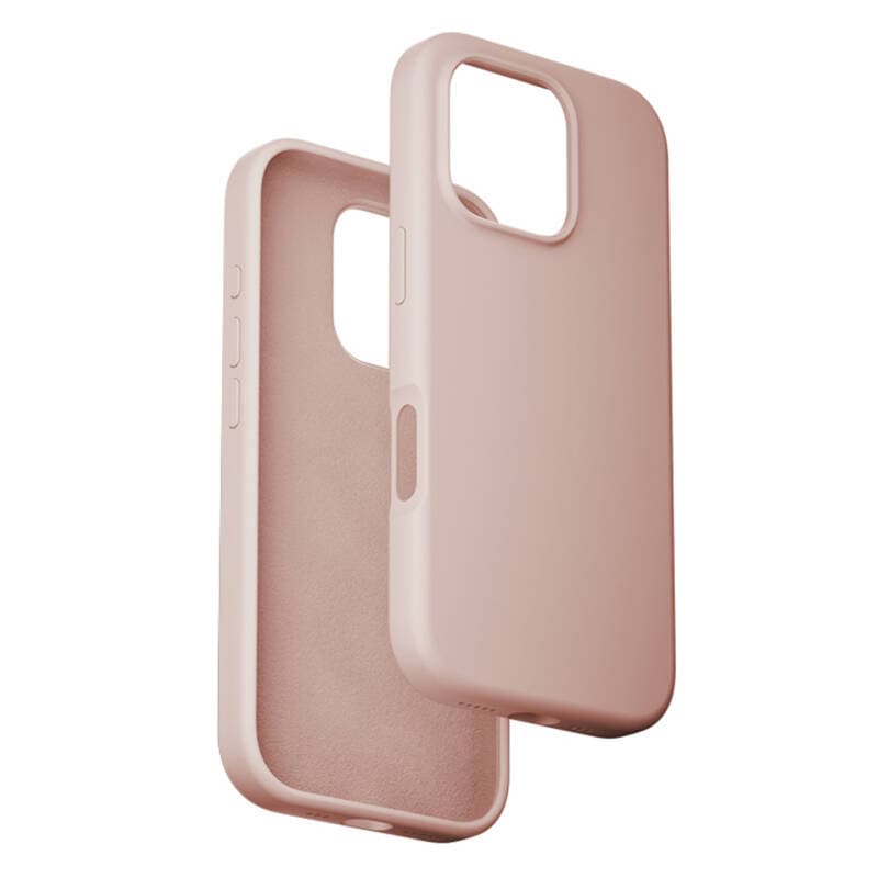 Vention KUHP0-30 ovitek za iPhone 16 Pro MagSafe (roza) 2