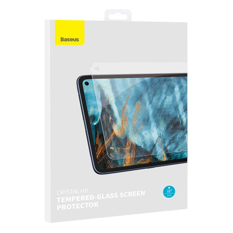 Baseus Crystal kaljeno steklo za tablico Huawei MatePad Pro 11" 8