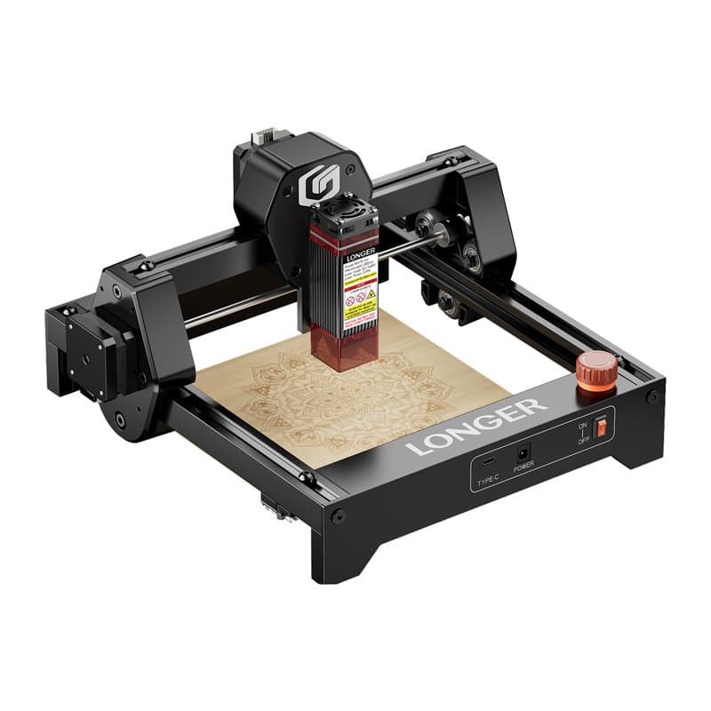 LONGER RAY5 mini 3.5W laserski graver