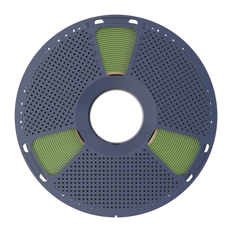 Sunlu PLA+ 2.0 filament, olivno zelen, 1.75 mm 3