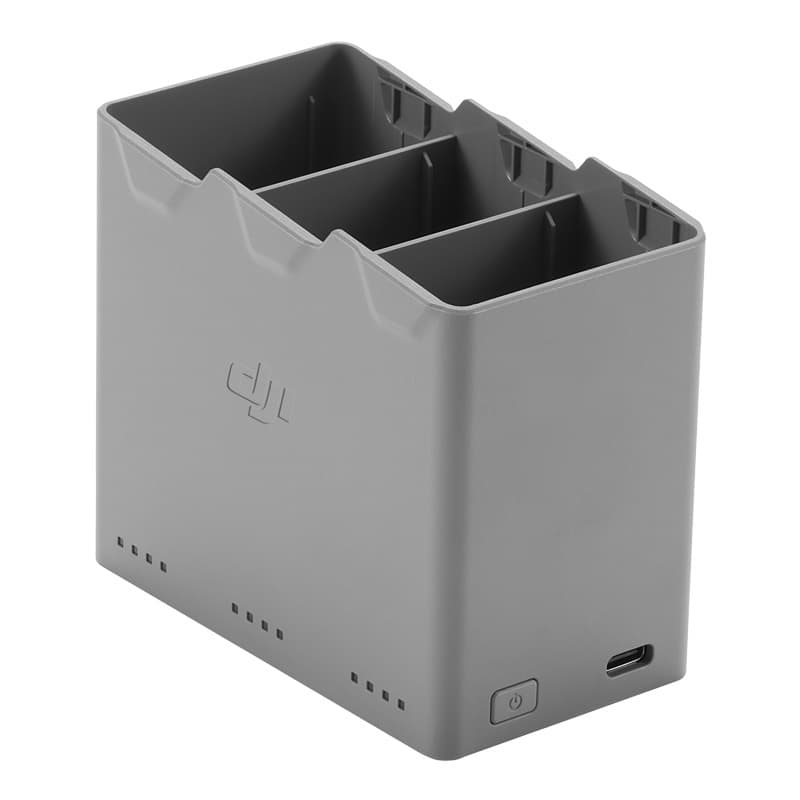 Dvosmerni polnilni hub za DJI Mini 5 Pro 2