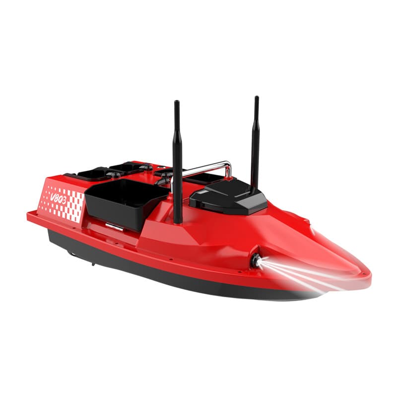 Ribolovna barka za vabo Flytec V803, 5200mAh 5