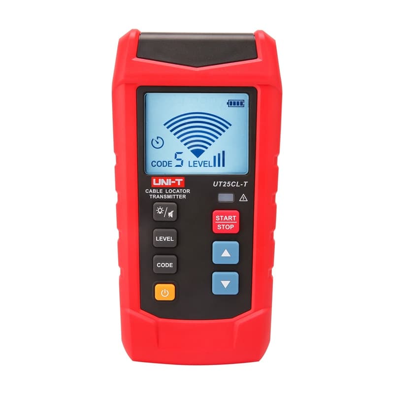 UNI-T UT25CL detektor kablov in napak 2