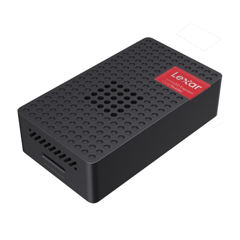 Lexar RW540 bralnik pomnilniških kartic microSD Express 2