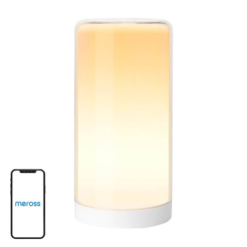 Pametna Wi-Fi LED svetilka Meross MSL430 (HomeKit), RGB, nastavljiva
