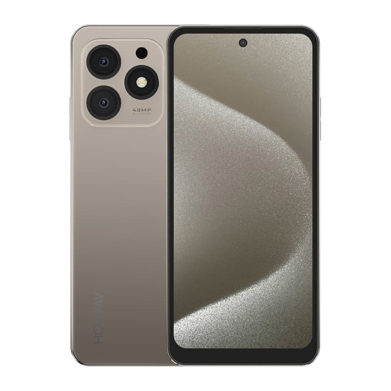 Pametni telefon HOTWAV Note 13 Max (zlat)