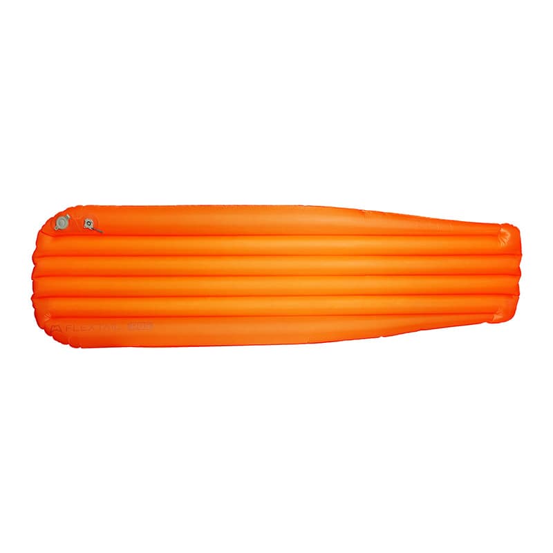 Napihljiva blazina Flextail Tiny Sleeping Pad R05 AVS Mummy (oranžna)