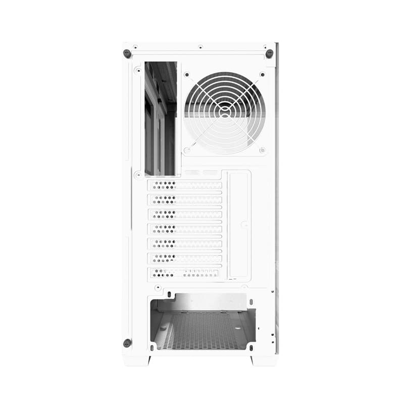 Darkflash DS900W računalniško ohišje (belo) 4
