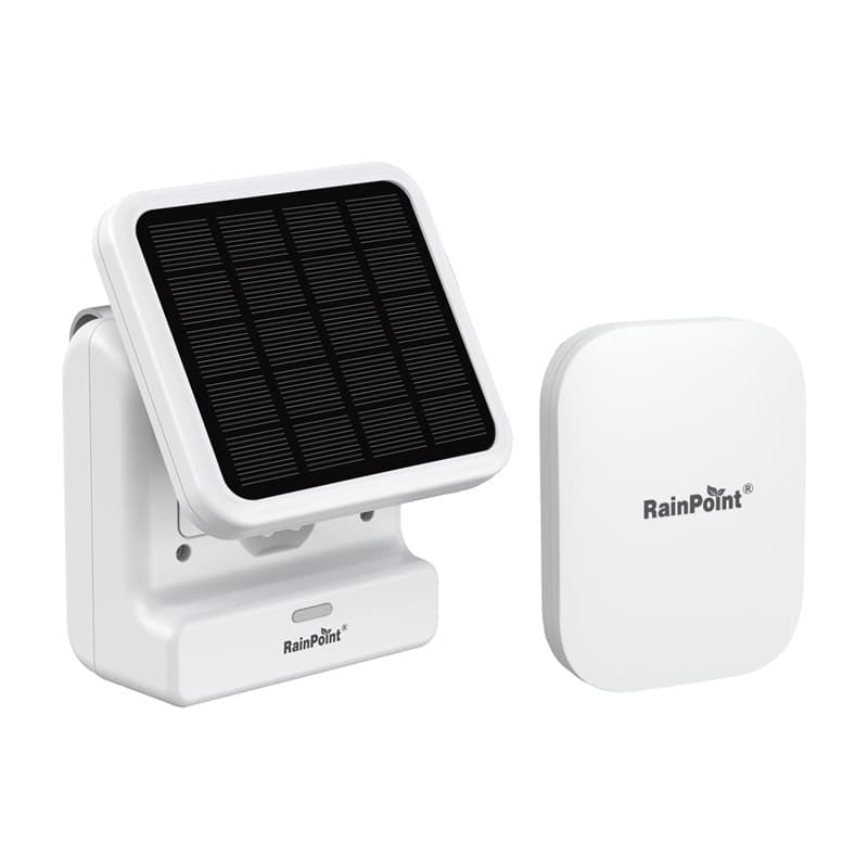 Komplet Pametne Solarne Črpalke z Vmesnikom RainPoint 2