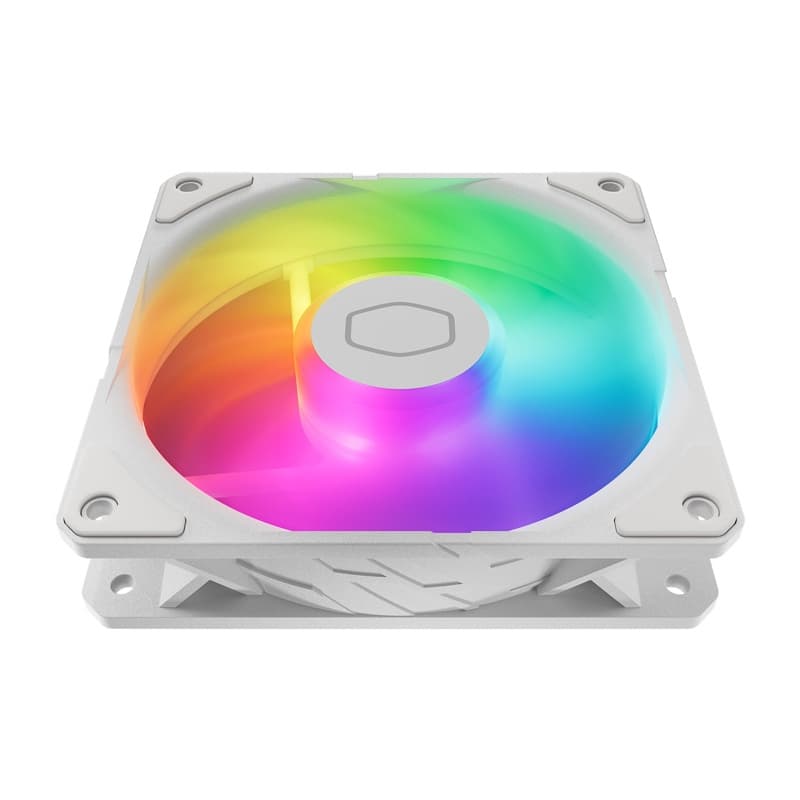 Cooler Master SickleFlow Edge 120 ARGB ventilator (bel) 4