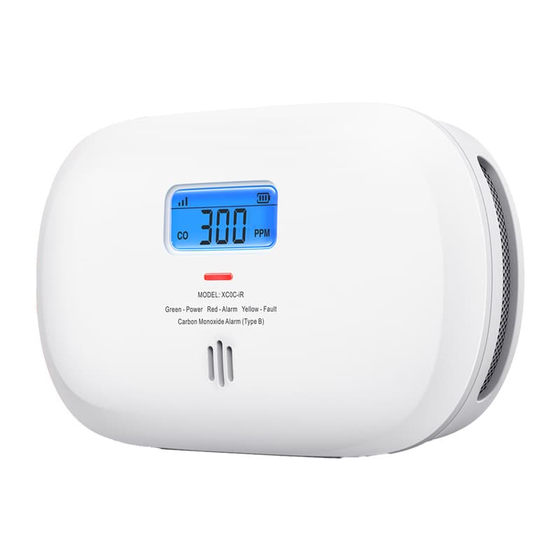 X-Sense XC0C-iR Wi-Fi detektor CO z obvestili