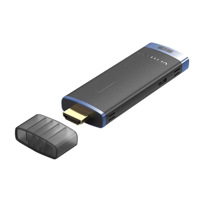 Vention HDMI brezžični oddajnik (modra)