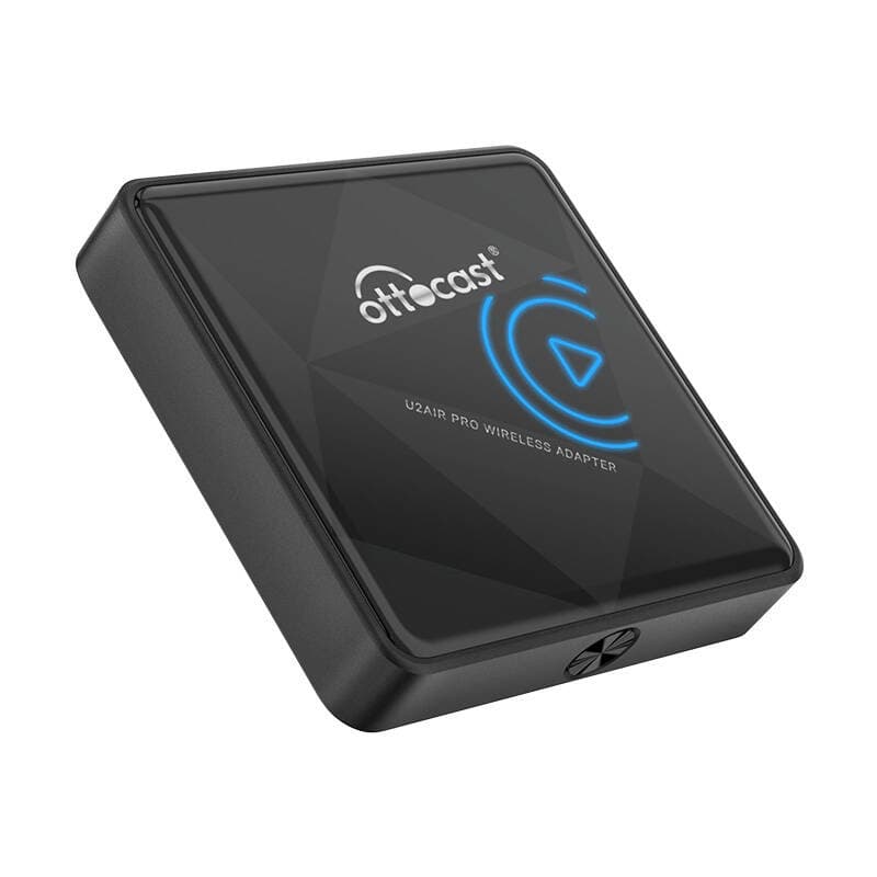 Ottocast U2-AIR PRO brezžični CarPlay adapter (črn) 2