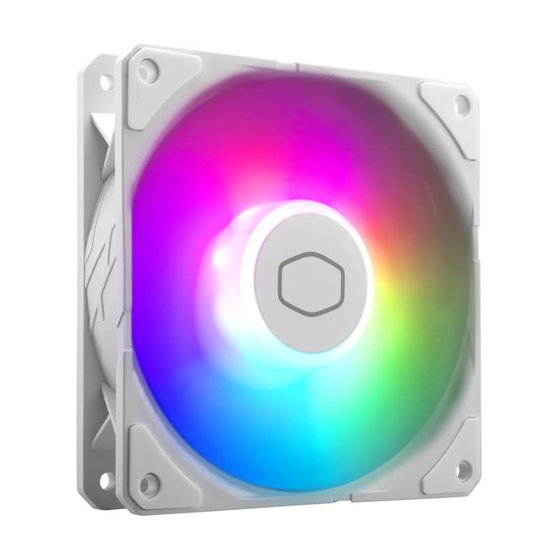 Cooler Master SickleFlow Edge 120 ARGB ventilator (bel) 2