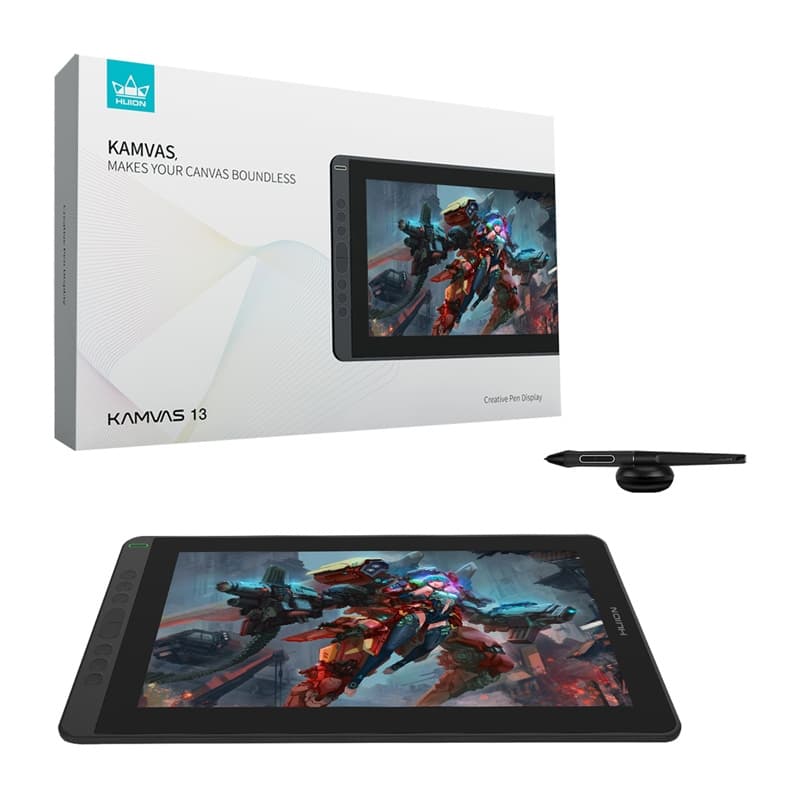 Huion Kamvas 13 GS1331 grafična tablica 5