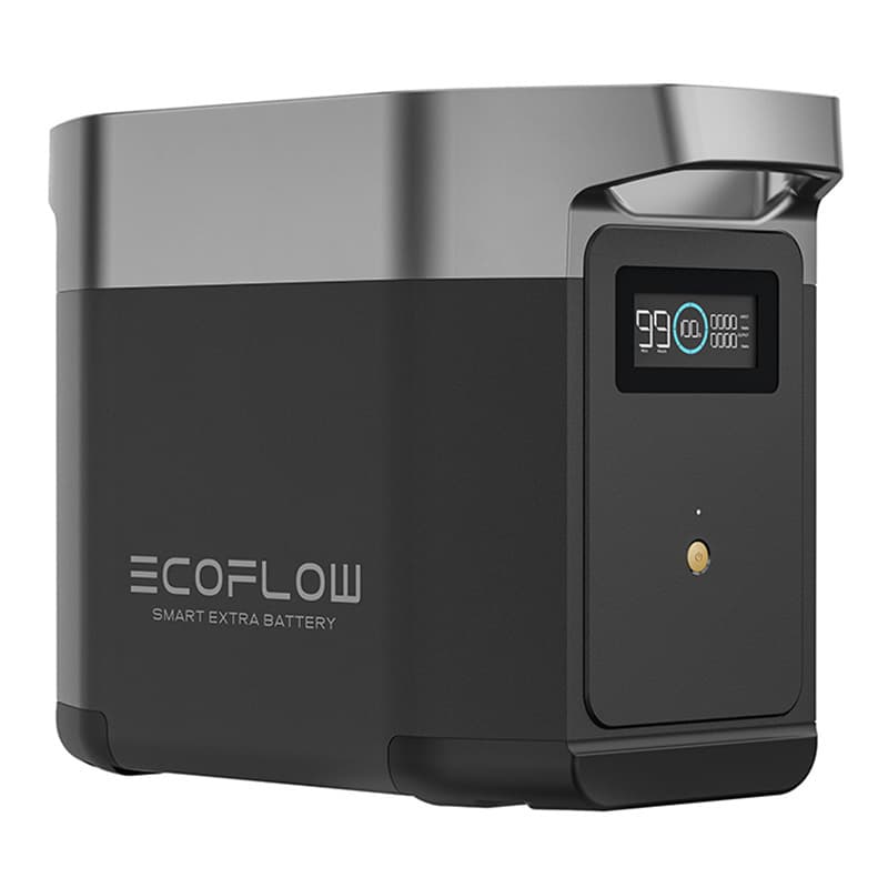Dodatna baterija za EcoFlow DELTA 2 (1024 Wh) 2